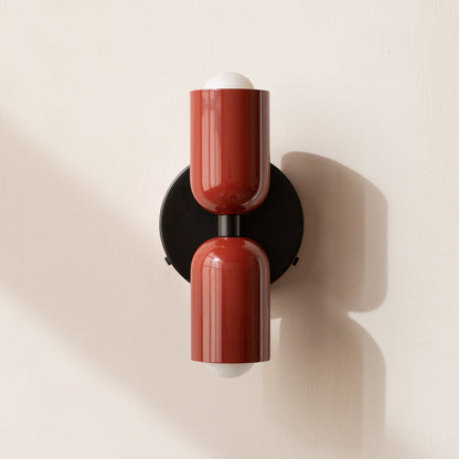 Ombra | Applique Murale LED Bicolore – Design Moderne Et Double Éclairage